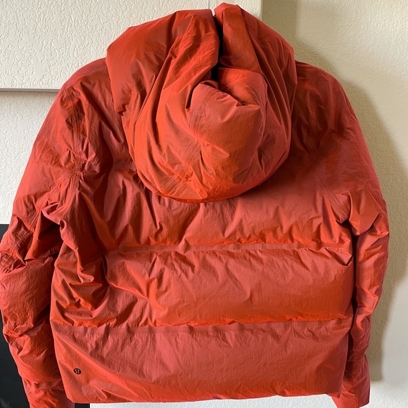 Lululemon cloudscape puffer jacket - Picture 2 of 10